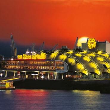 Stage Theater im Hafen Hamburg