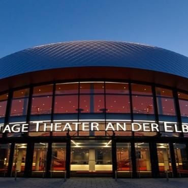 Stage Theater an der Elbe in HAMBURG